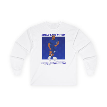 Unisex Long Sleeve T-Shirt - Reece James (Chelsea)
