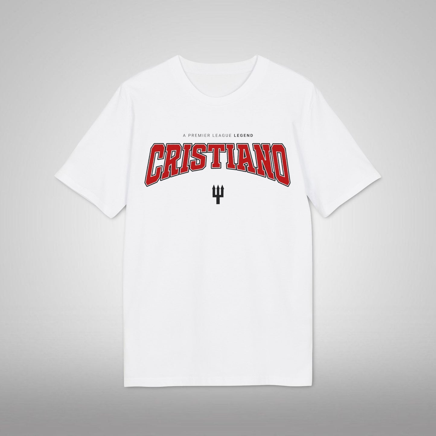 T-Shirt Mixte - Manchester United x Ronaldo