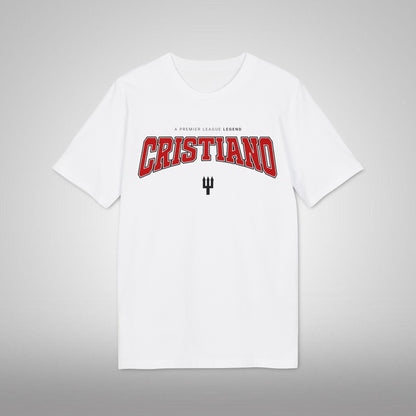 T-Shirt Mixte - Manchester United x Ronaldo