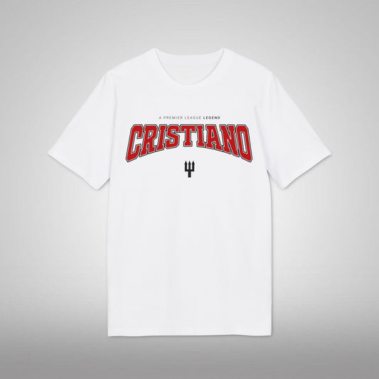 Unisex T-Shirt - Manchester United x Ronaldo
