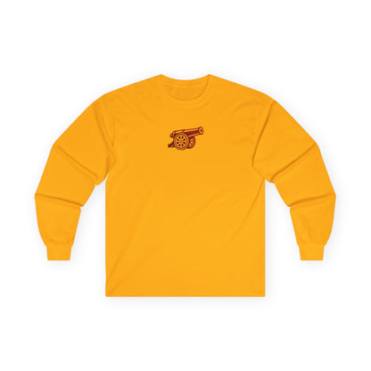 Unisex Long Sleeve T-Shirt - Arsenal
