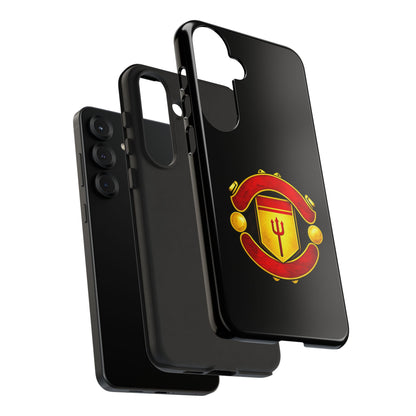 Coque iPhone/Samsung - Manchester United phone case
