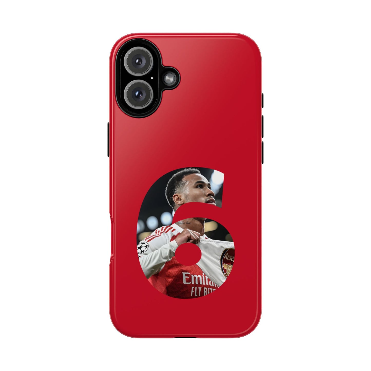 Coque iPhone/Samsung - Gabriel (Arsenal phone case)