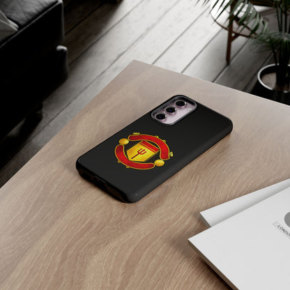 Coque iPhone/Samsung - Manchester United phone case
