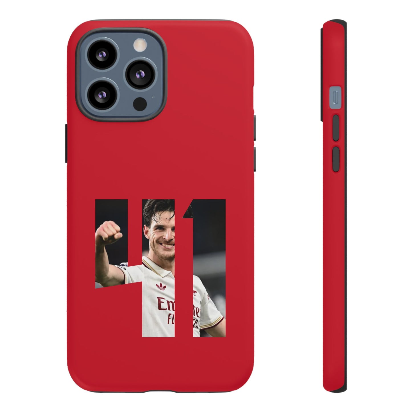 Coque iPhone/Samsung - Declan Rice (Arsenal phone case)