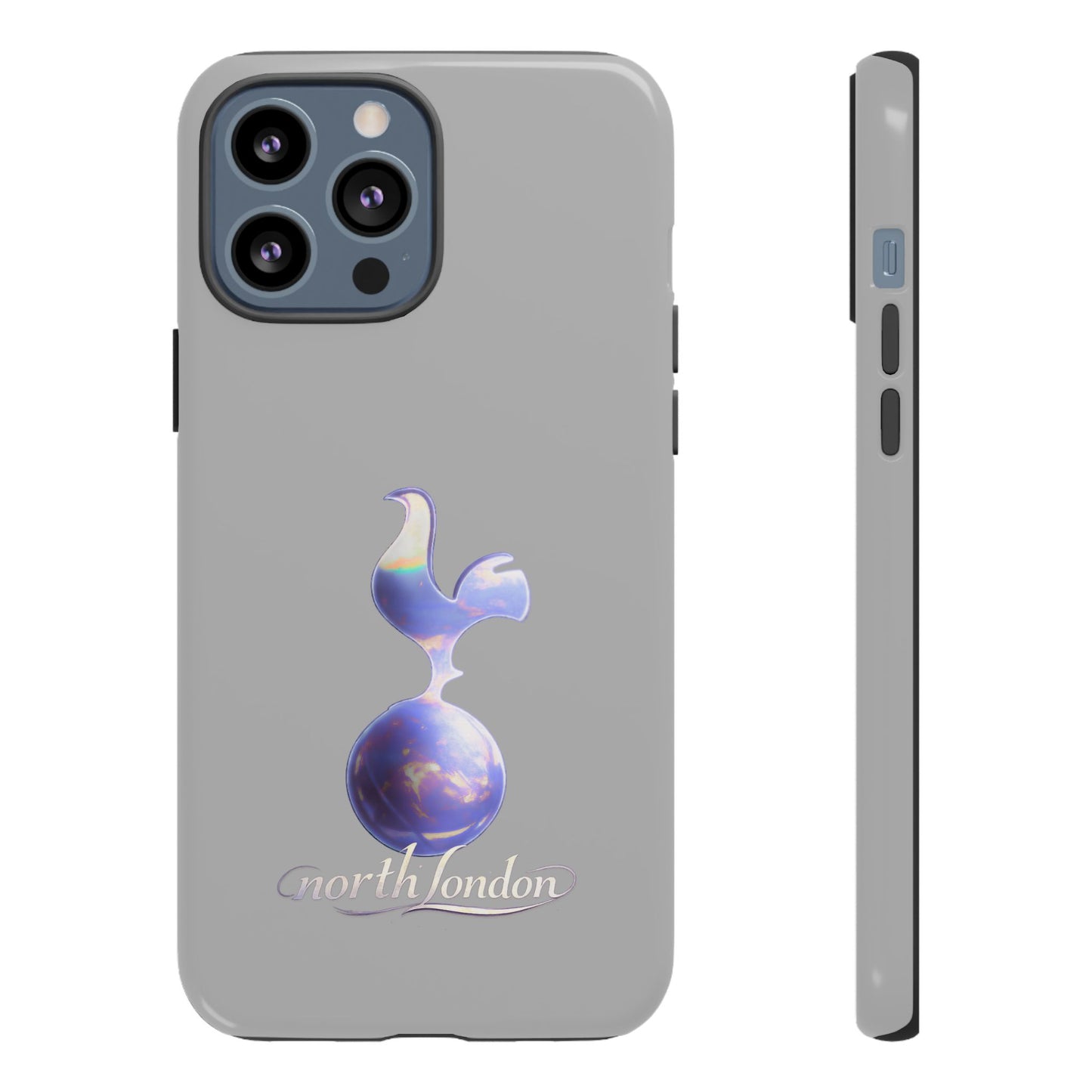 Coque iPhone/Samsung - North London (Tottenham phone case)