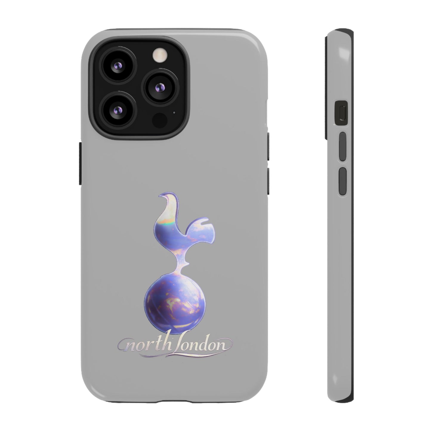 Coque iPhone/Samsung - North London (Tottenham phone case)
