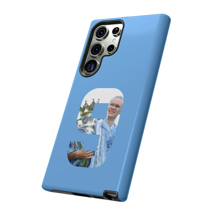 Coque iPhone/Samsung - Erling Haaland (Man City phone case)