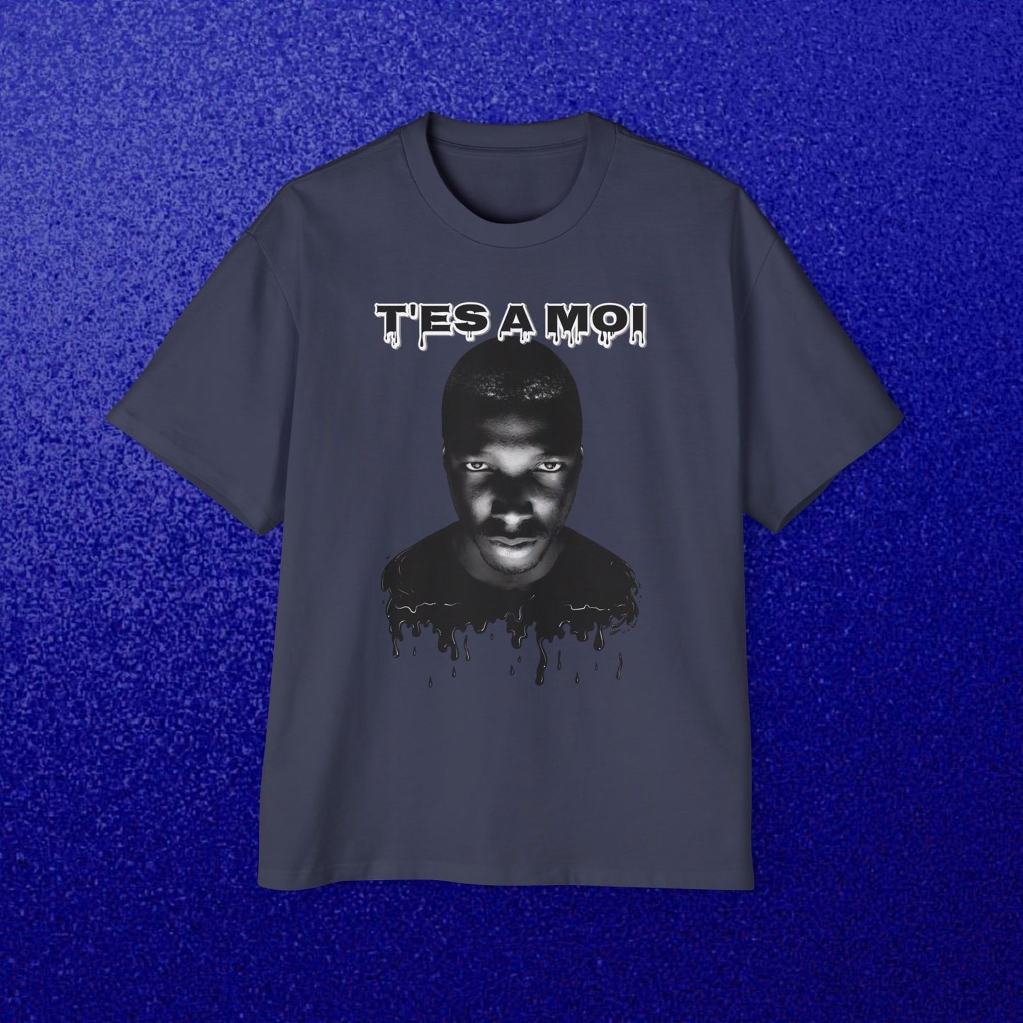 T-Shirt Mixte Oversized - MOIses Caicedo (Chelsea)