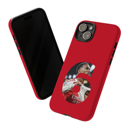 Coque iPhone/Samsung - Gabriel (Arsenal phone case)