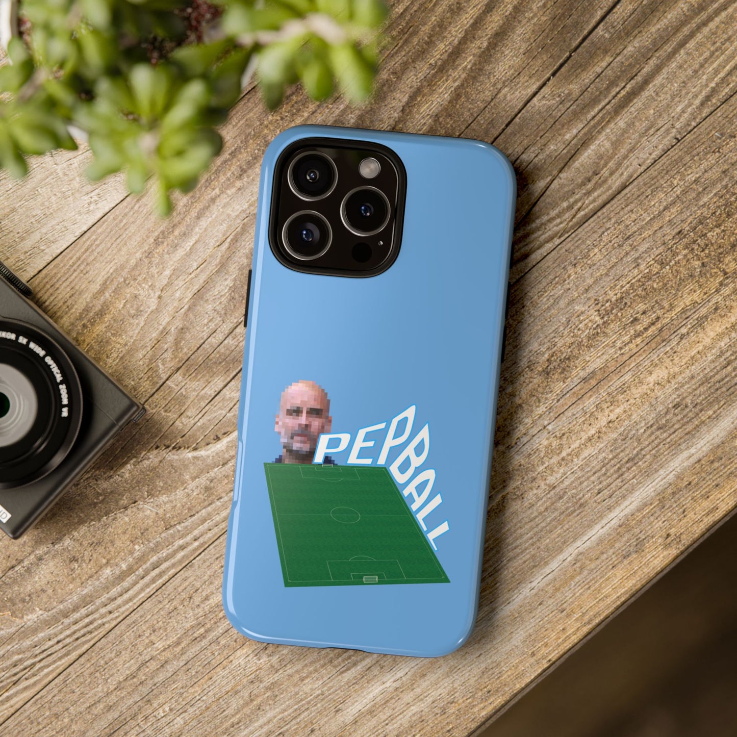 iPhone/Samsung case - Pep Guardiola (Man City phone case)