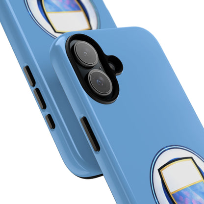 Coque iPhone/Samsung - Man City phone case