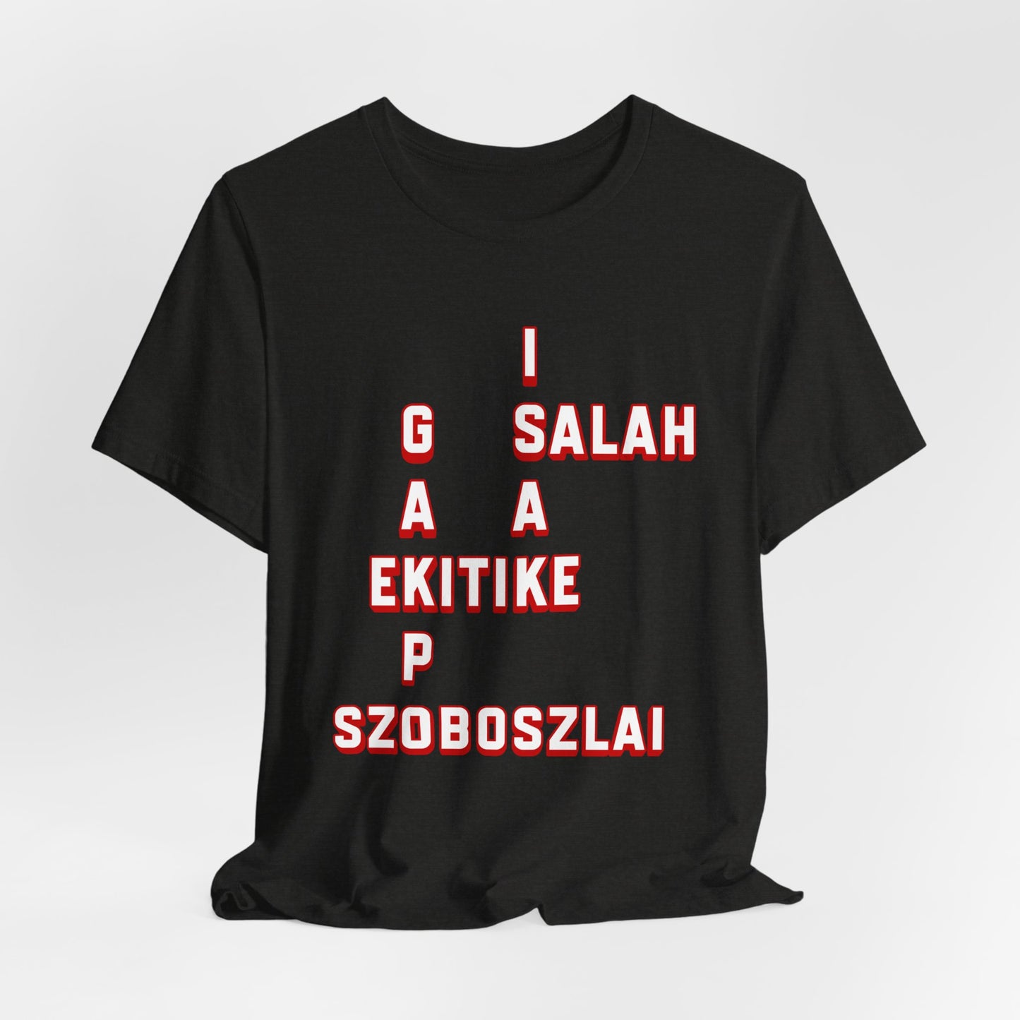 Mixed T-Shirt - Liverpool FC (Words, Words)