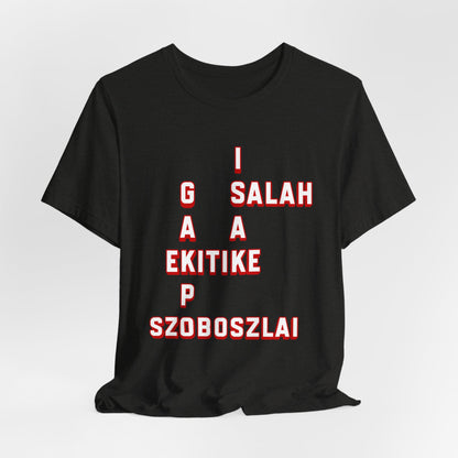 Mixed T-Shirt - Liverpool FC (Words, Words)