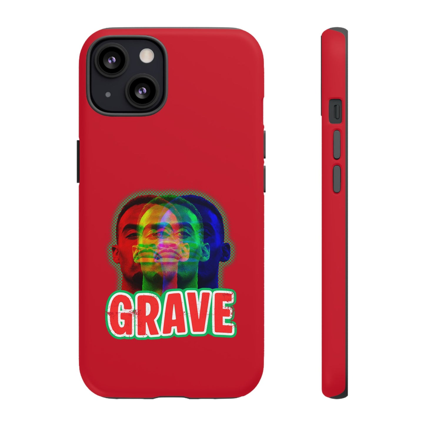 Coque iPhone/Samsung -  Ryan GRAVEnberch (Liverpool Phone Case)