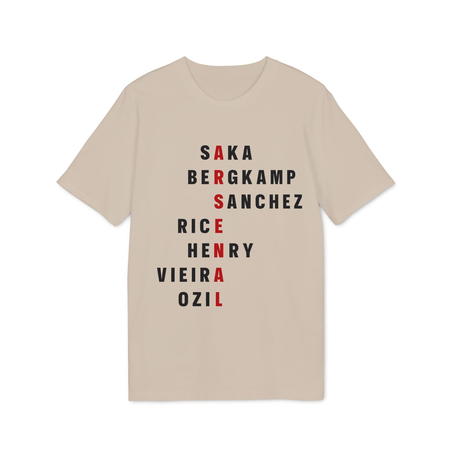 T-Shirt Mixte - Arsenal FC
