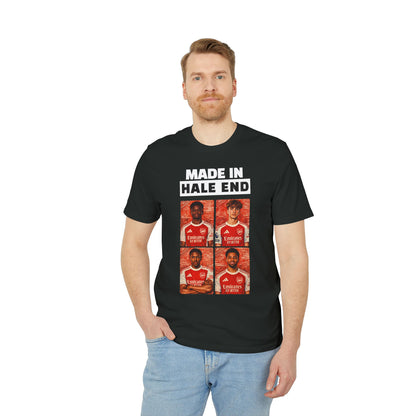T-Shirt Mixte - Made In Hale End (Arsenal)