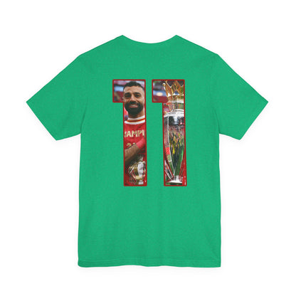 T-Shirt Mixte - Liverpool x Salah