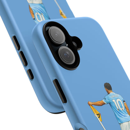 iPhone/Samsung Case - Rayan Cherki (Man City phone case)