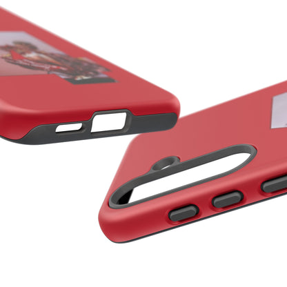 Coque iPhone/Samsung - Van Dijk 4 (Liverpool Phone Case)