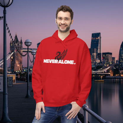 Hoodie Capuche Mixte - Liverpool