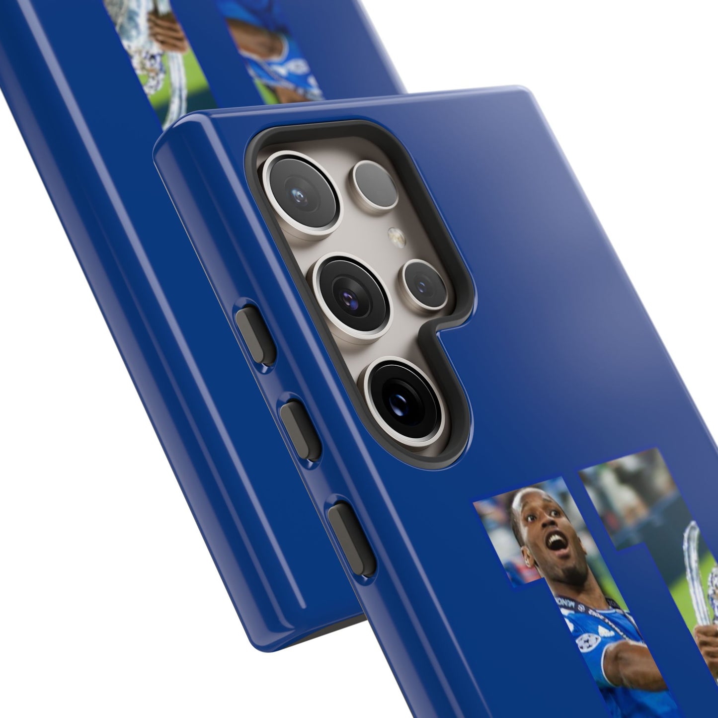 Coque iPhone/Samsung - Didier Drogba (Chelsea phone case)