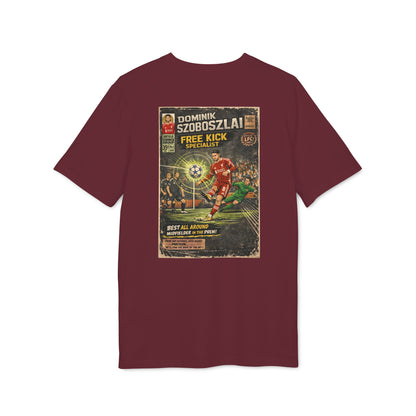 T-Shirt Mixte - Dominik Szoboszlai (Liverpool)