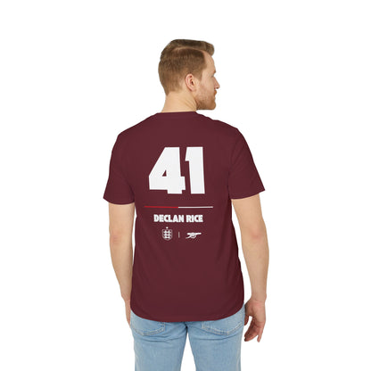 T-Shirt Mixte - Declan Rice (Arsenal)