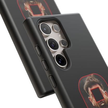 iPhone/Samsung case - Bruno Fernandes (Man United phone case)