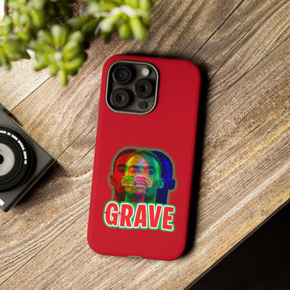 Coque iPhone/Samsung -  Ryan GRAVEnberch (Liverpool Phone Case)