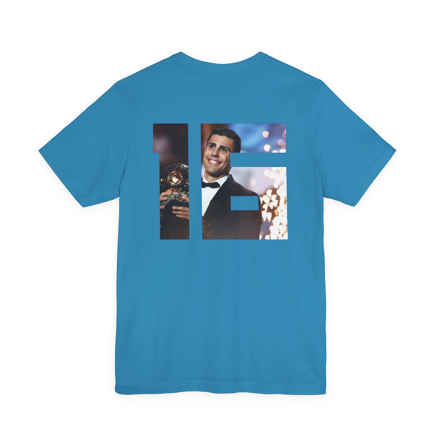 T-Shirt Mixte - Manchester City x Rodri