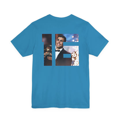 T-Shirt Mixte - Manchester City x Rodri