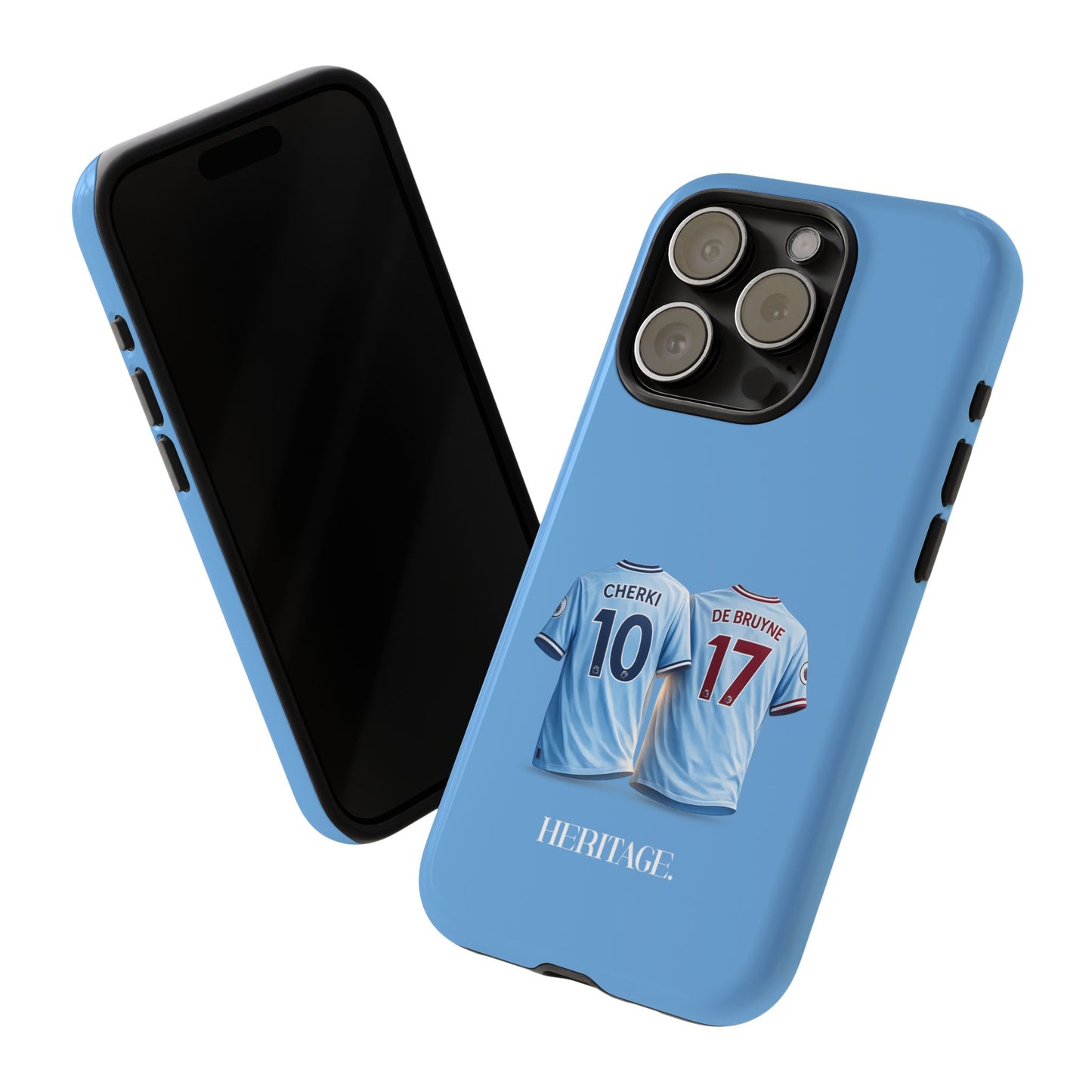 Coque iPhone/Samsung - Manchester City phone case