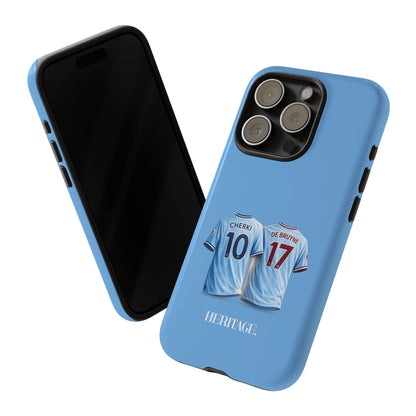 Coque iPhone/Samsung - Manchester City phone case