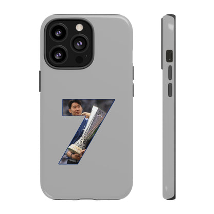 iPhone/Samsung case - Heug-Min Son (Tottenham phone case)
