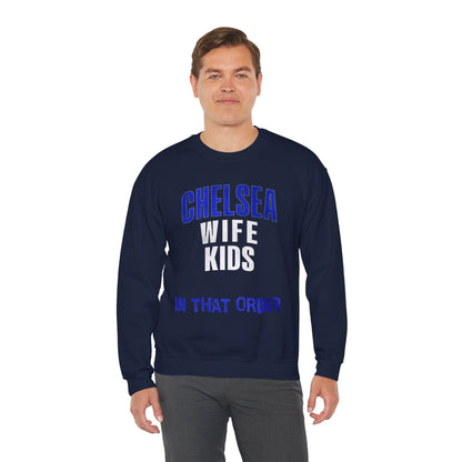Pull Mixte  - In That Order (Chelsea)