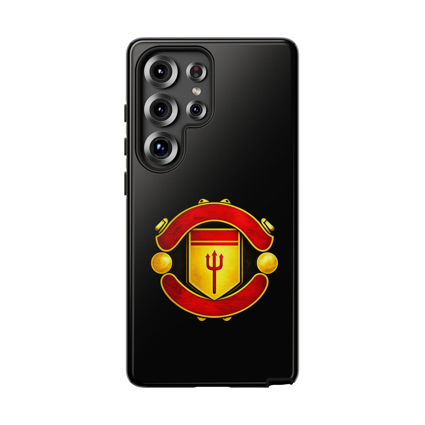 Coque iPhone/Samsung - Manchester United phone case