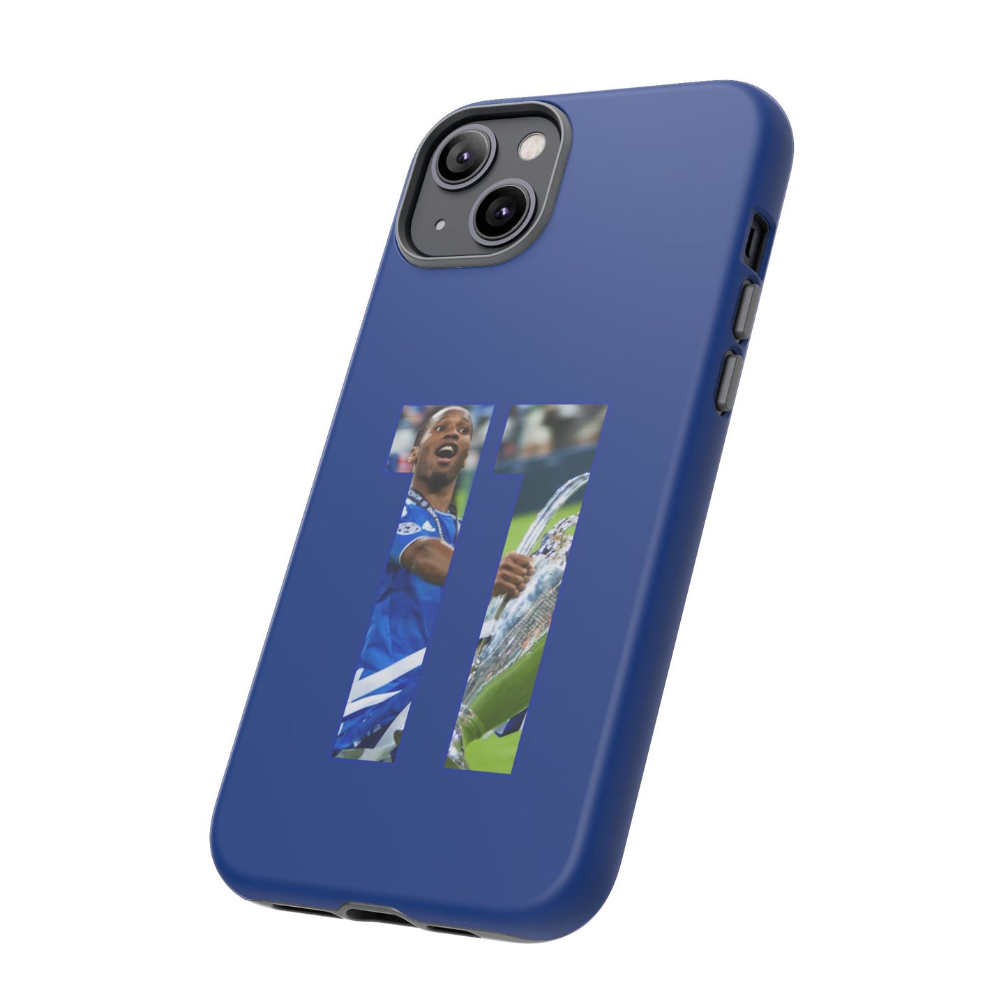 Coque iPhone/Samsung - Didier Drogba (Chelsea phone case)