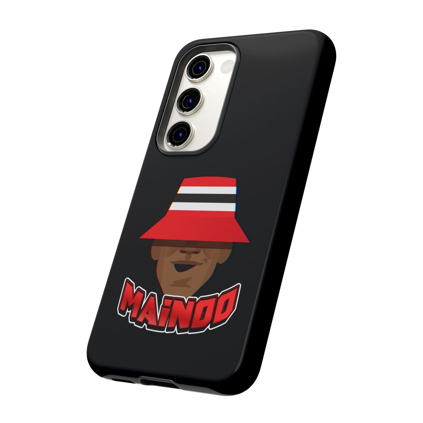 iPhone/Samsung case - Kobbie Mainoo (Manchester United phone case)