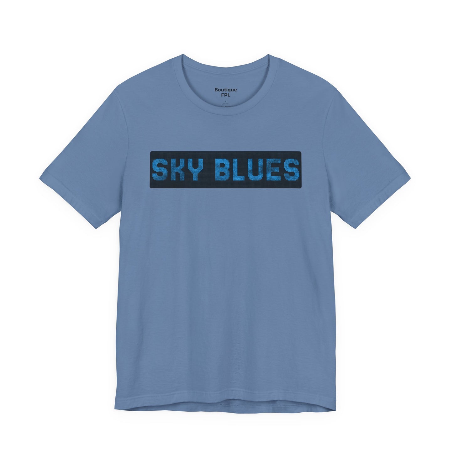 T-Shirt Mixte - Manchester City "Sky Blues"
