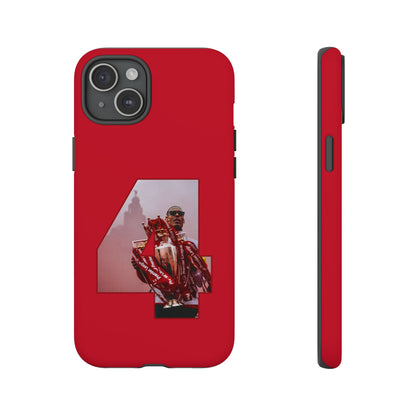 Coque iPhone/Samsung - Van Dijk 4 (Liverpool Phone Case)