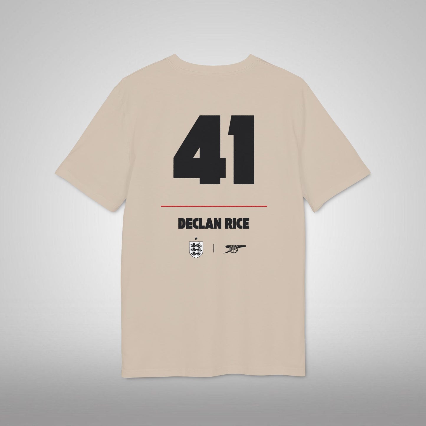 T-Shirt Mixte - Declan Rice (Arsenal)