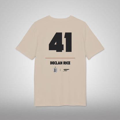 T-Shirt Mixte - Declan Rice (Arsenal)