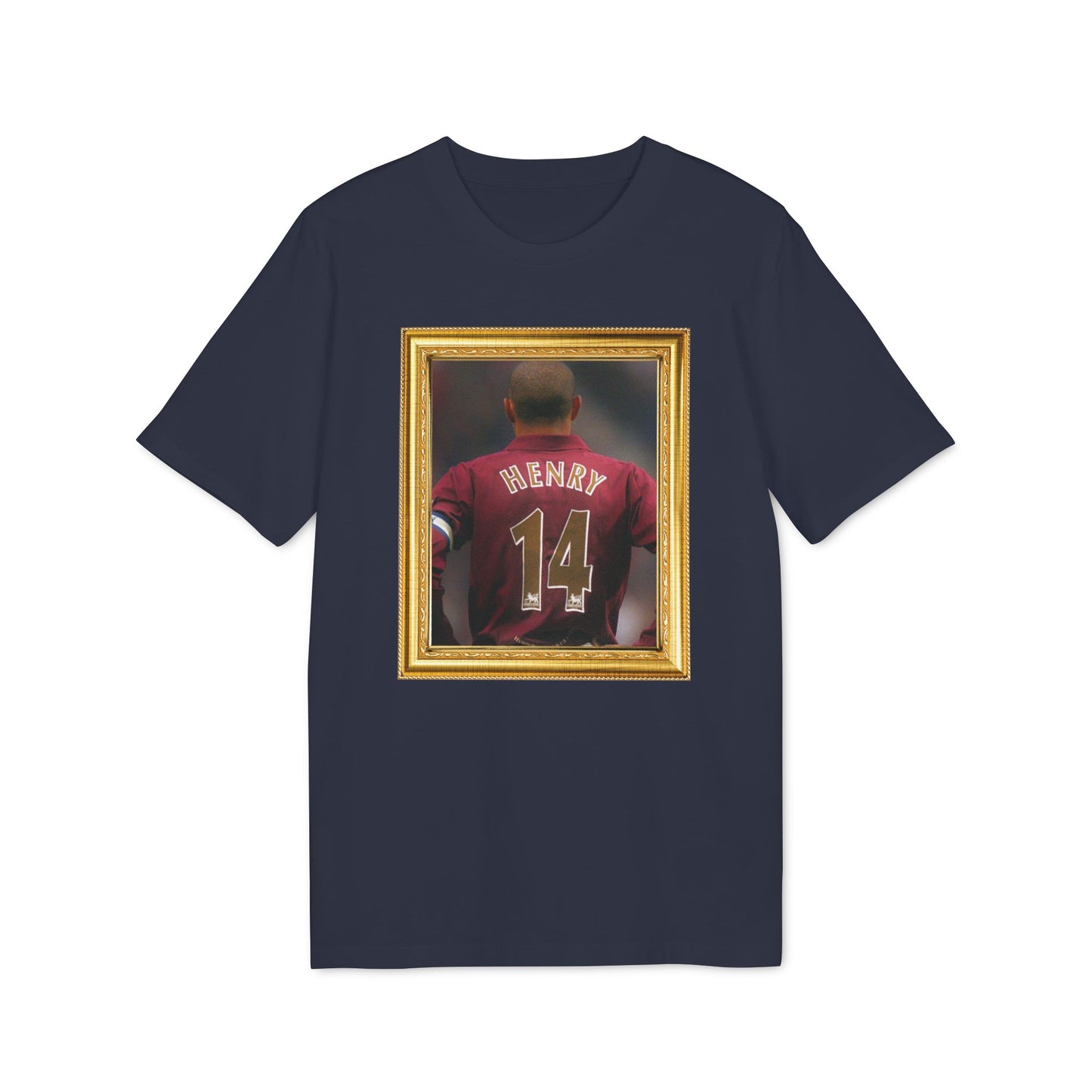 T-Shirt Mixte - Thierry Henry (Arsenal Legend)