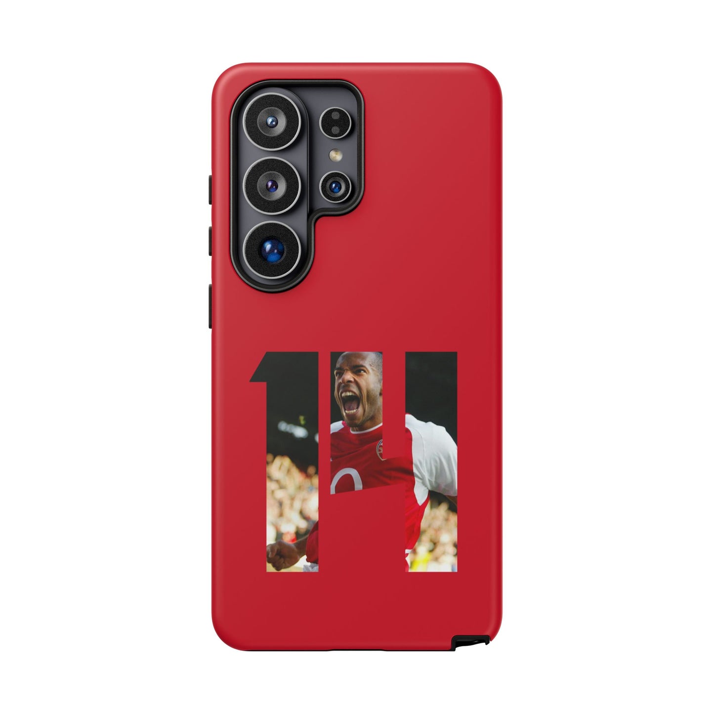 Coque iPhone/Samsung - Thierry Henry (Arsenal phone case)