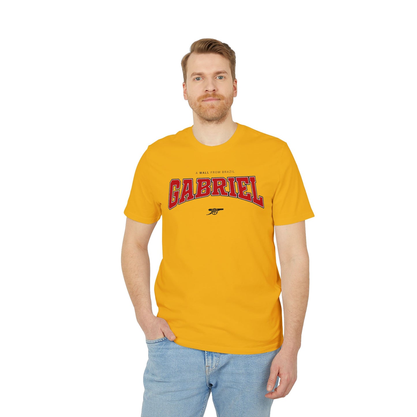 T-Shirt Mixte - Arsenal x Gabriel