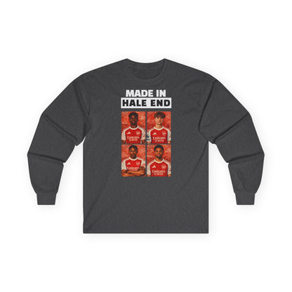 Long-Sleeved T-Shirt - Made in Hale End (Arsenal)