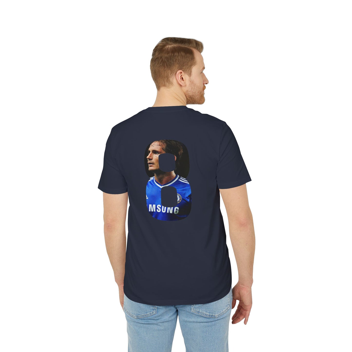T-Shirt avec numéro au dos - Chelsea x Lampard 8