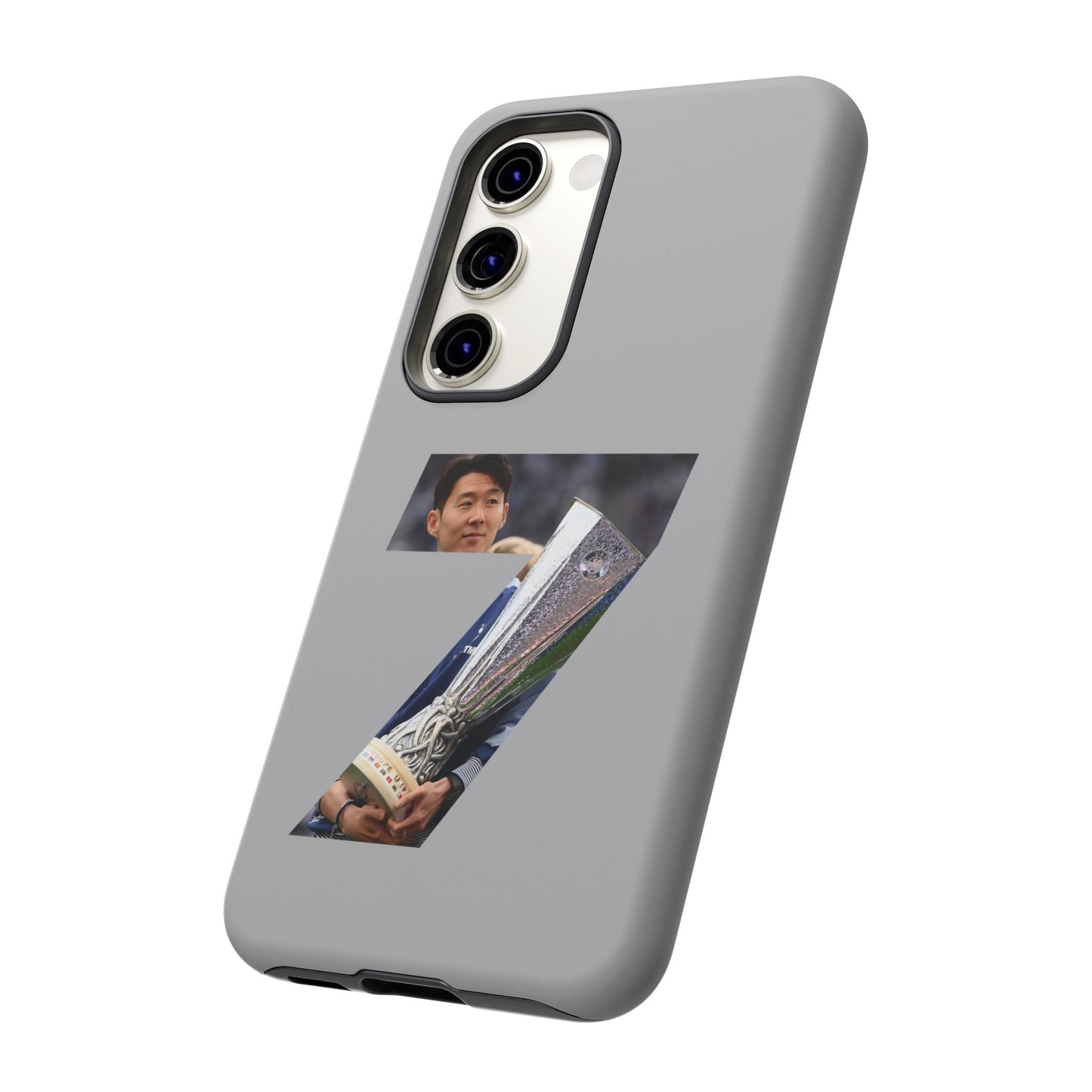 iPhone/Samsung case - Heug-Min Son (Tottenham phone case)