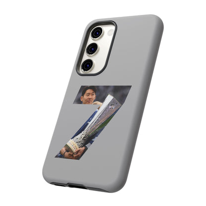 iPhone/Samsung case - Heug-Min Son (Tottenham phone case)